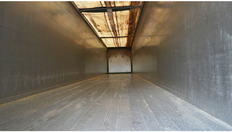 Kraker 3 AXLE WALKING FLOOR TRAILER - Semi-remorque à fond mouvant: photos 4 Kraker 3 AXLE WALKING FLOOR TRAILER - Semi-remorque à fond mouvant: photos 4