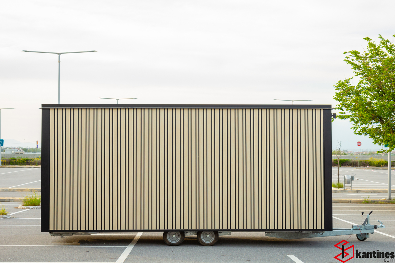 Skretas Box XXL Size - Remorque magasin: photos 5 Skretas Box XXL Size - Remorque magasin: photos 5