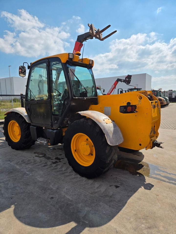 JCB 530 - Chariot télescopique: photos 4 JCB 530 - Chariot télescopique: photos 4