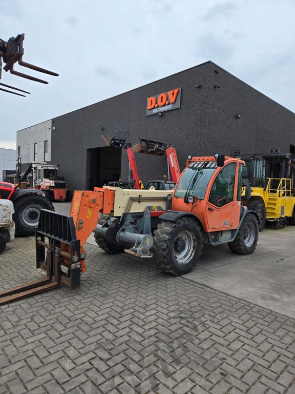 Manitou JLG 3513 - Chariot télescopique: photos 1 Manitou JLG 3513 - Chariot télescopique: photos 1