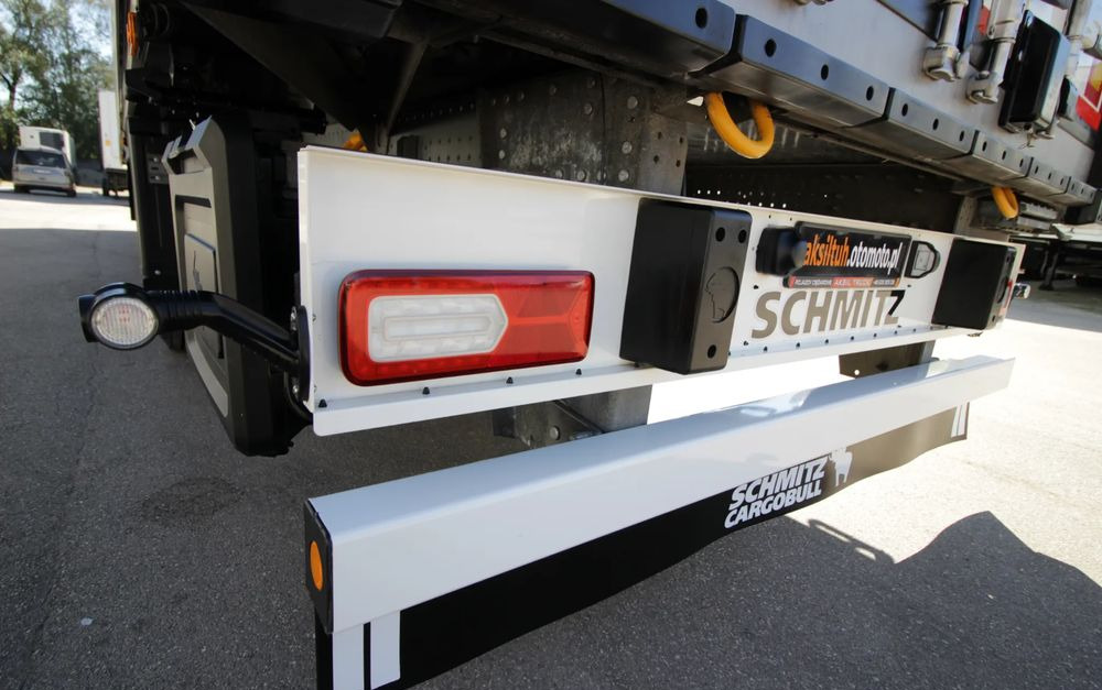 Schmitz Cargobull V7 CARRIER VECTOR 1550 / **2022 ROK / JAK NOWA / KWIATÓWKA / en leasing occasion Schmitz Cargobull V7 CARRIER VECTOR 1550 / **2022 ROK / JAK NOWA / KWIATÓWKA /: photos 13