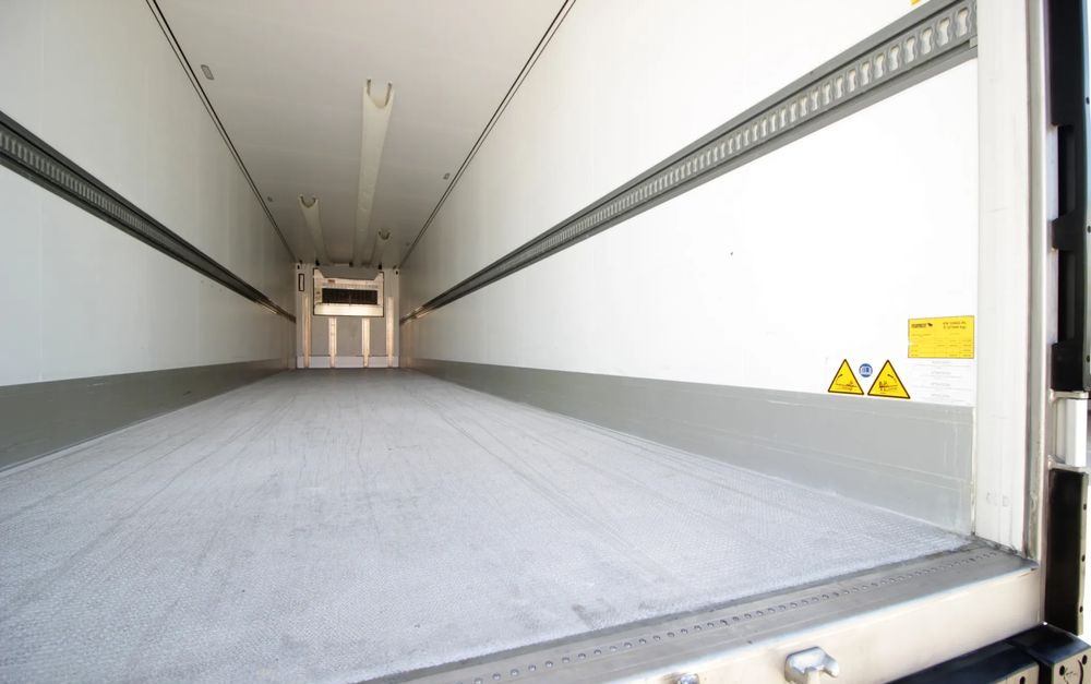 Schmitz Cargobull V7 CARRIER VECTOR 1550 / **2022 ROK / JAK NOWA / KWIATÓWKA / en leasing occasion Schmitz Cargobull V7 CARRIER VECTOR 1550 / **2022 ROK / JAK NOWA / KWIATÓWKA /: photos 7