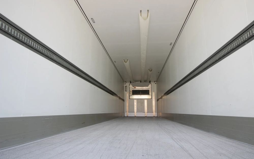 Schmitz Cargobull V7 CARRIER VECTOR 1550 / **2022 ROK / JAK NOWA / KWIATÓWKA / en leasing occasion Schmitz Cargobull V7 CARRIER VECTOR 1550 / **2022 ROK / JAK NOWA / KWIATÓWKA /: photos 9