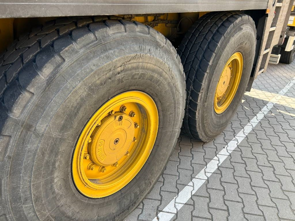 Grue tout-terrain Grove GMK 4100L-1: photos 6