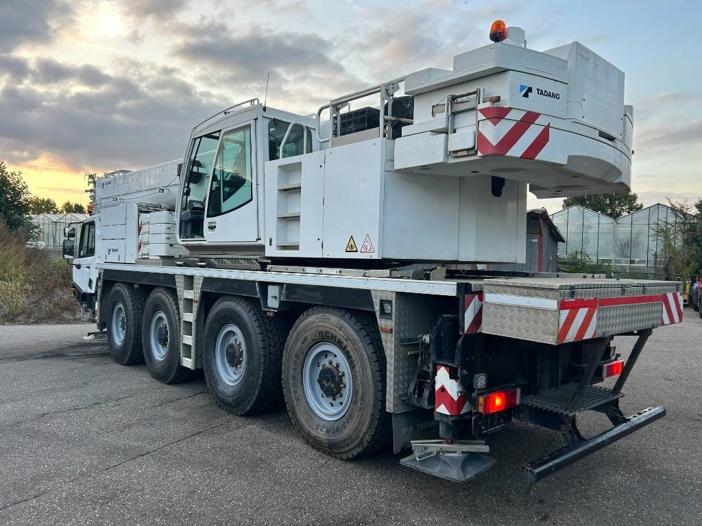 Tadano ATF 70 G-4 - Grue tout-terrain: photos 5 Tadano ATF 70 G-4 - Grue tout-terrain: photos 5