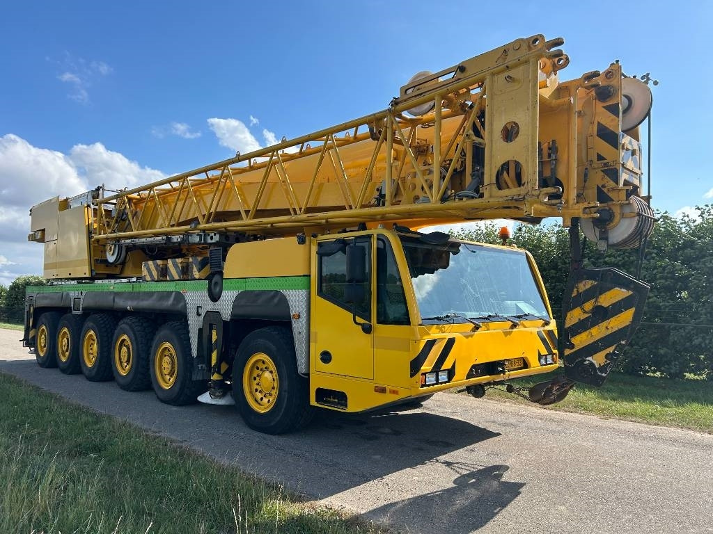 Terex AC 200-1 - Grue tout-terrain: photos 2 Terex AC 200-1 - Grue tout-terrain: photos 2