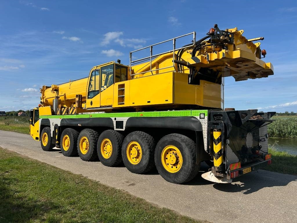 Terex AC 200-1 - Grue tout-terrain: photos 3 Terex AC 200-1 - Grue tout-terrain: photos 3