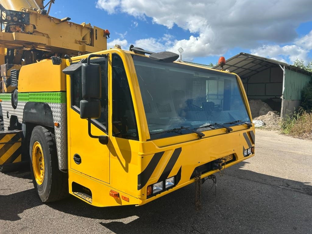 Terex AC 200-1 - Grue tout-terrain: photos 5 Terex AC 200-1 - Grue tout-terrain: photos 5