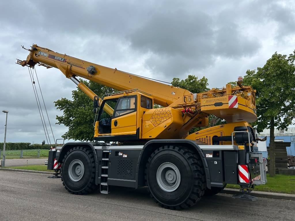 XCMG XCR70_E - Grue mobile: photos 1 XCMG XCR70_E - Grue mobile: photos 1