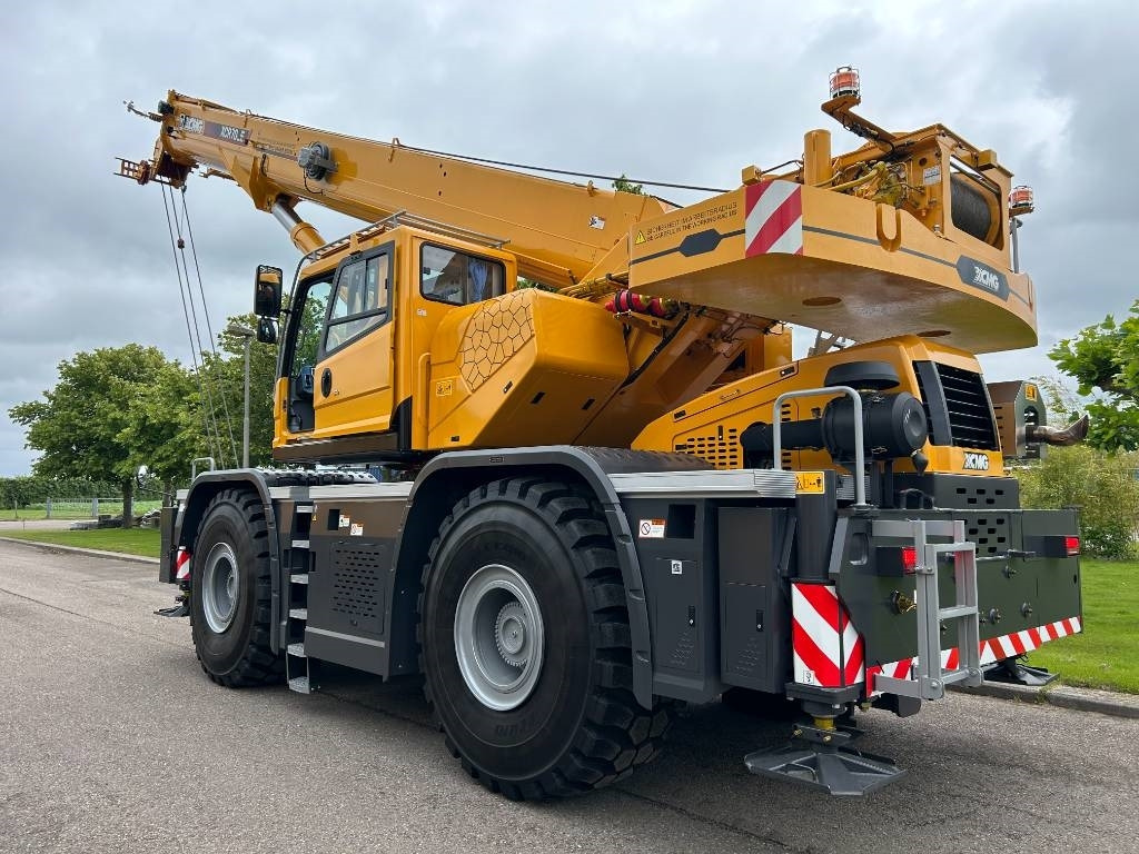 XCMG XCR70_E - Grue mobile: photos 2 XCMG XCR70_E - Grue mobile: photos 2