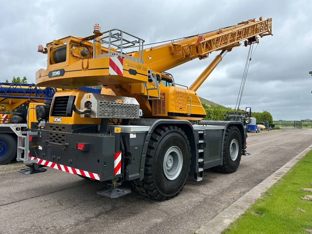 XCMG XCR70_E - Grue mobile: photos 3 XCMG XCR70_E - Grue mobile: photos 3