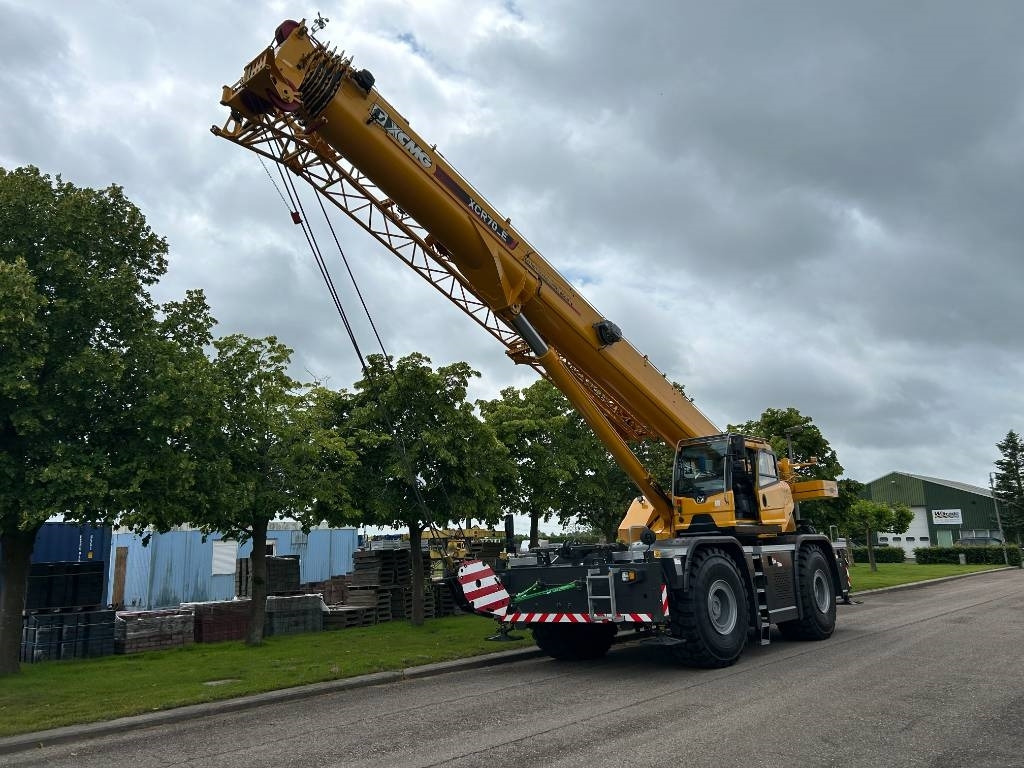 XCMG XCR70_E - Grue mobile: photos 4 XCMG XCR70_E - Grue mobile: photos 4