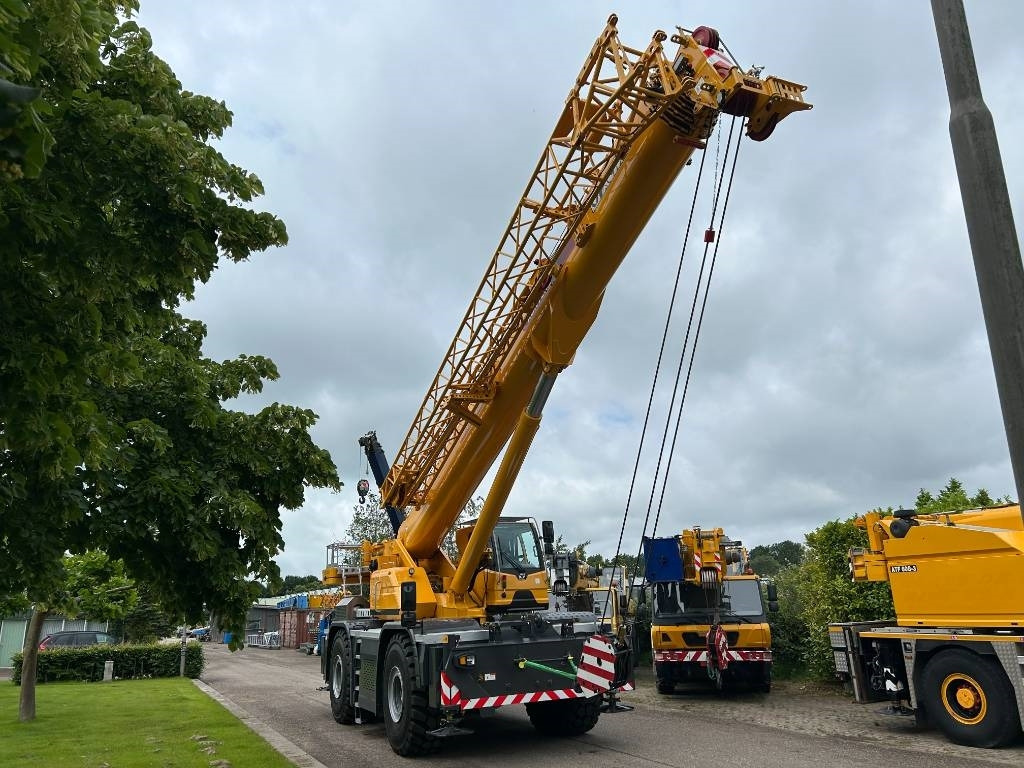 XCMG XCR70_E - Grue mobile: photos 5 XCMG XCR70_E - Grue mobile: photos 5