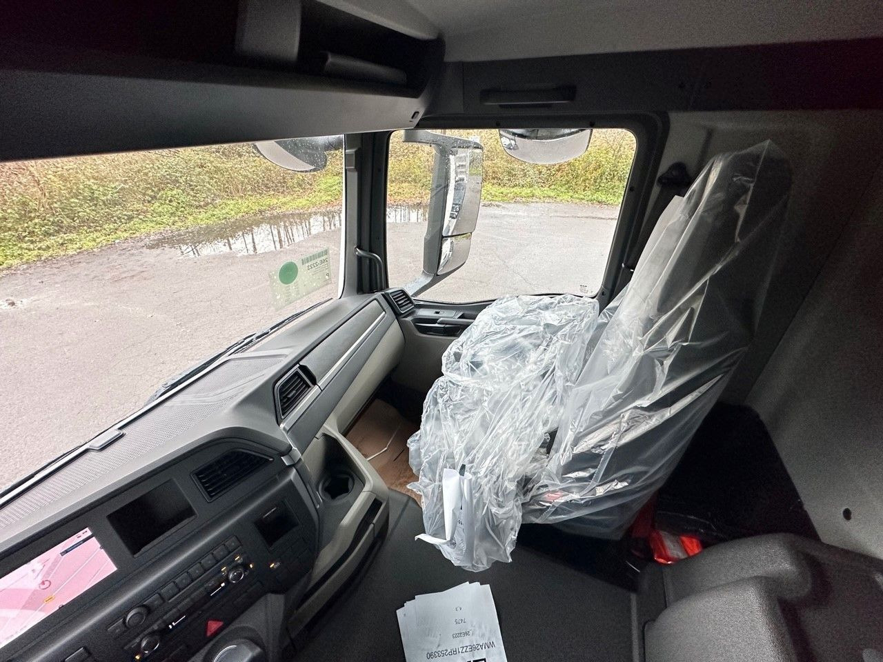 Camion benne MAN TGS 33.440 6x4/Euro6e EuromixMTP Mulden-Kipper: photos 22