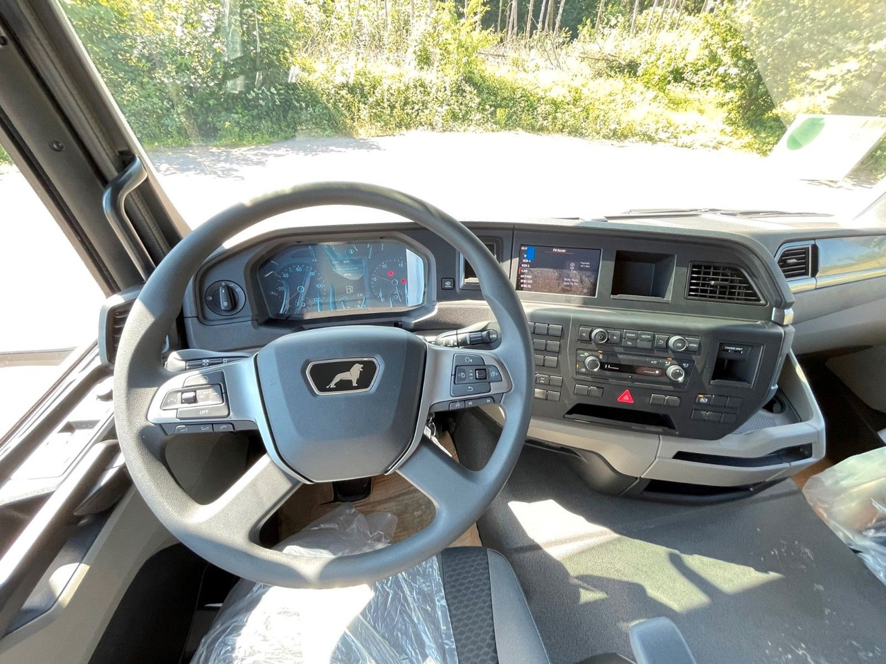 Camion benne MAN TGS 33.440 6x4/Euro6e EuromixMTP Mulden-Kipper: photos 18