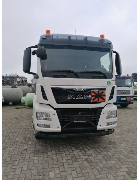 MAN TGS L.2007.46.003 6x2 -19512 L Gas tank truck -Gas, Gaz, LPG, GPL, Propane, Butane tank, Gastank ID 2.164 GOFA, massmeter, body swap - Camion citerne: photos 2 MAN TGS L.2007.46.003 6x2 -19512 L Gas tank truck -Gas, Gaz, LPG, GPL, Propane, Butane tank, Gastank ID 2.164 GOFA, massmeter, body swap - Camion citerne: photos 2
