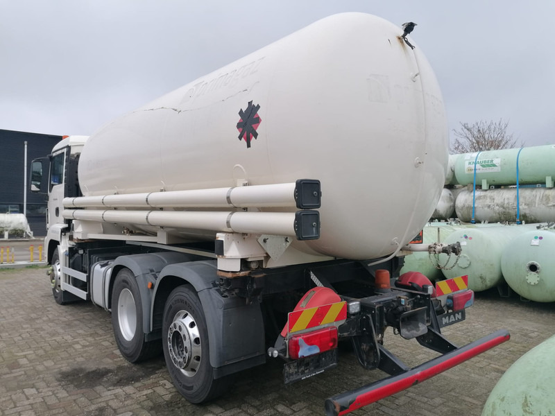 MAN TGS L.2007.46.003 6x2 -19512 L Gas tank truck -Gas, Gaz, LPG, GPL, Propane, Butane tank, Gastank ID 2.164 GOFA, massmeter, body swap - Camion citerne: photos 4 MAN TGS L.2007.46.003 6x2 -19512 L Gas tank truck -Gas, Gaz, LPG, GPL, Propane, Butane tank, Gastank ID 2.164 GOFA, massmeter, body swap - Camion citerne: photos 4
