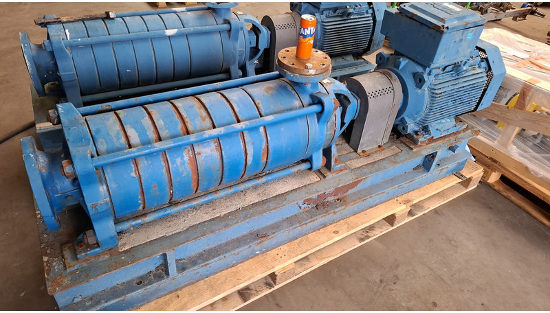Sihi Pump model UEAA 8007, build on frame (Used condition)models also available Gas, Gaz, LPG, GPL, propane, butane - Pompe à eau: photos 2 Sihi Pump model UEAA 8007, build on frame (Used condition)models also available Gas, Gaz, LPG, GPL, propane, butane - Pompe à eau: photos 2