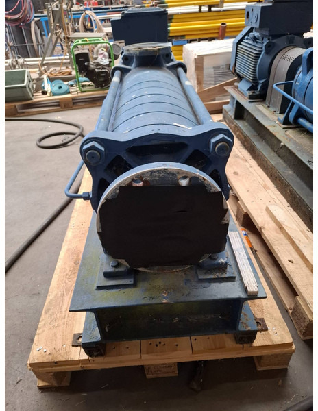 Sihi Pump model UEAA 8007, build on frame (Used condition)models also available Gas, Gaz, LPG, GPL, propane, butane - Pompe à eau: photos 4 Sihi Pump model UEAA 8007, build on frame (Used condition)models also available Gas, Gaz, LPG, GPL, propane, butane - Pompe à eau: photos 4