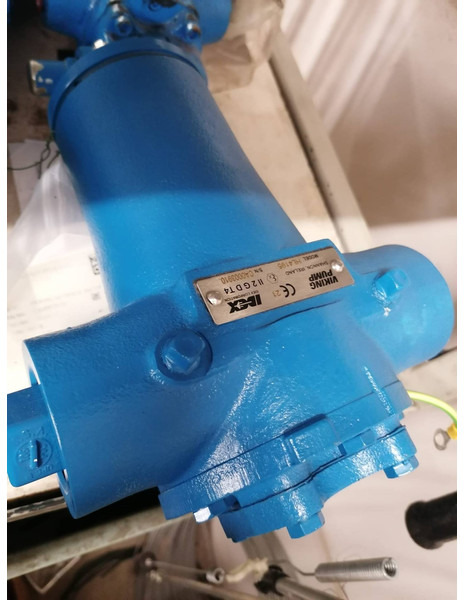 VIKING HL4195 (bare units and pump sets available) New, 20Kg, 7 m3 /H, 1500RPM ,Maximum hydrostatic pressure 400 PSI, Reconditioned state available as well - Pompe à eau: photos 2 VIKING HL4195 (bare units and pump sets available) New, 20Kg, 7 m3 /H, 1500RPM ,Maximum hydrostatic pressure 400 PSI, Reconditioned state available as well - Pompe à eau: photos 2