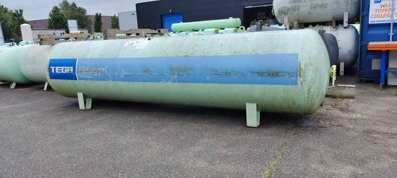 De Visser Used 6400 L (3,2 ton) Gastanks - Gas, Gaz, LPG, GPL, Propane, Butane Tank Aboveground Used gastanks ID 1.010 ( Flexible options: Wholesale in a trailer/ Retail) - Réservoir de carburant pour Camion: photos 5 De Visser Used 6400 L (3,2 ton) Gastanks - Gas, Gaz, LPG, GPL, Propane, Butane Tank Aboveground Used gastanks ID 1.010 ( Flexible options: Wholesale in a trailer/ Retail) - Réservoir de carburant pour Camion: photos 5