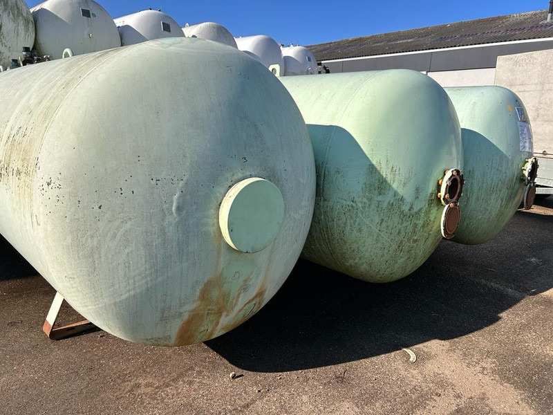 De Visser Used 6400 L (3,2 ton) Gastanks - Gas, Gaz, LPG, GPL, Propane, Butane Tank Aboveground Used gastanks ID 1.010 ( Flexible options: Wholesale in a trailer/ Retail) - Réservoir de carburant pour Camion: photos 4 De Visser Used 6400 L (3,2 ton) Gastanks - Gas, Gaz, LPG, GPL, Propane, Butane Tank Aboveground Used gastanks ID 1.010 ( Flexible options: Wholesale in a trailer/ Retail) - Réservoir de carburant pour Camion: photos 4