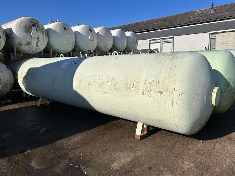 De Visser Used 6400 L (3,2 ton) Gastanks - Gas, Gaz, LPG, GPL, Propane, Butane Tank Aboveground Used gastanks ID 1.010 ( Flexible options: Wholesale in a trailer/ Retail) - Réservoir de carburant pour Camion: photos 3 De Visser Used 6400 L (3,2 ton) Gastanks - Gas, Gaz, LPG, GPL, Propane, Butane Tank Aboveground Used gastanks ID 1.010 ( Flexible options: Wholesale in a trailer/ Retail) - Réservoir de carburant pour Camion: photos 3