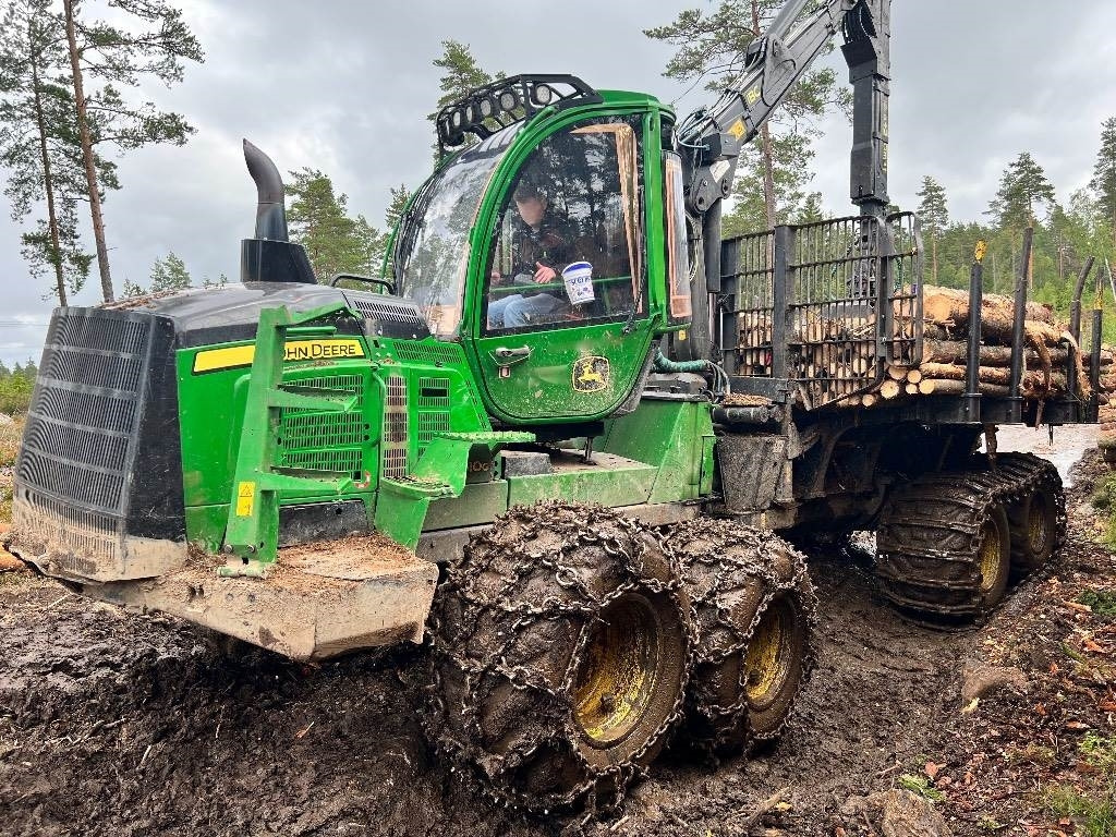 John Deere 1510 G - Porteur: photos 5 John Deere 1510 G - Porteur: photos 5