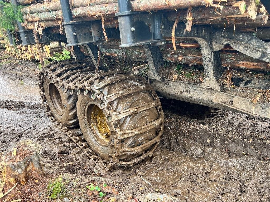 Porteur John Deere 1510 G: photos 12