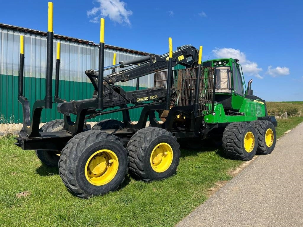 John Deere 1510 G - Porteur: photos 5 John Deere 1510 G - Porteur: photos 5