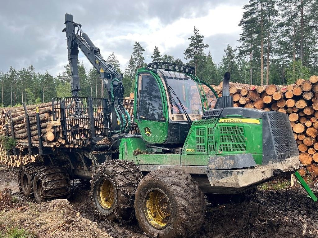 John Deere 1510 G - Porteur: photos 3 John Deere 1510 G - Porteur: photos 3
