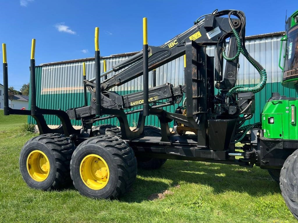 John Deere 1510 G - Porteur: photos 4 John Deere 1510 G - Porteur: photos 4