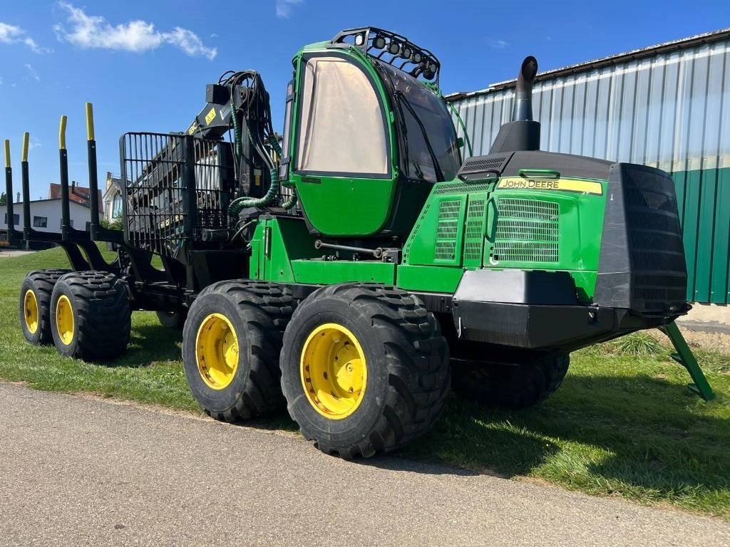 John Deere 1510 G - Porteur: photos 2 John Deere 1510 G - Porteur: photos 2