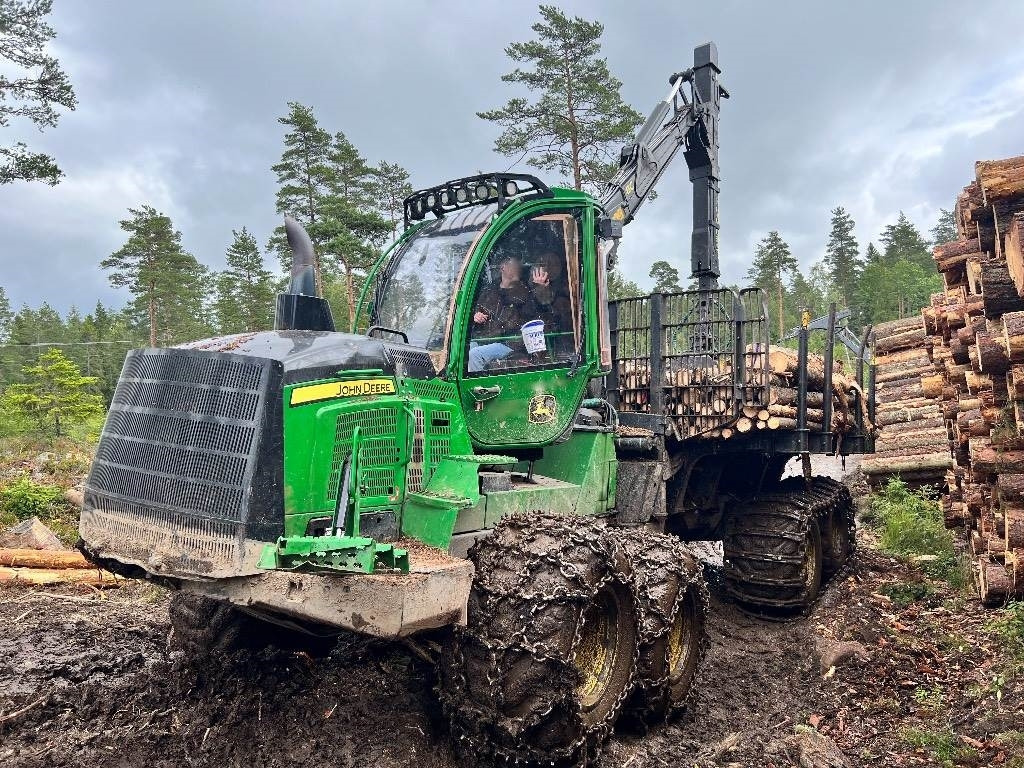 John Deere 1510 G - Porteur: photos 4 John Deere 1510 G - Porteur: photos 4