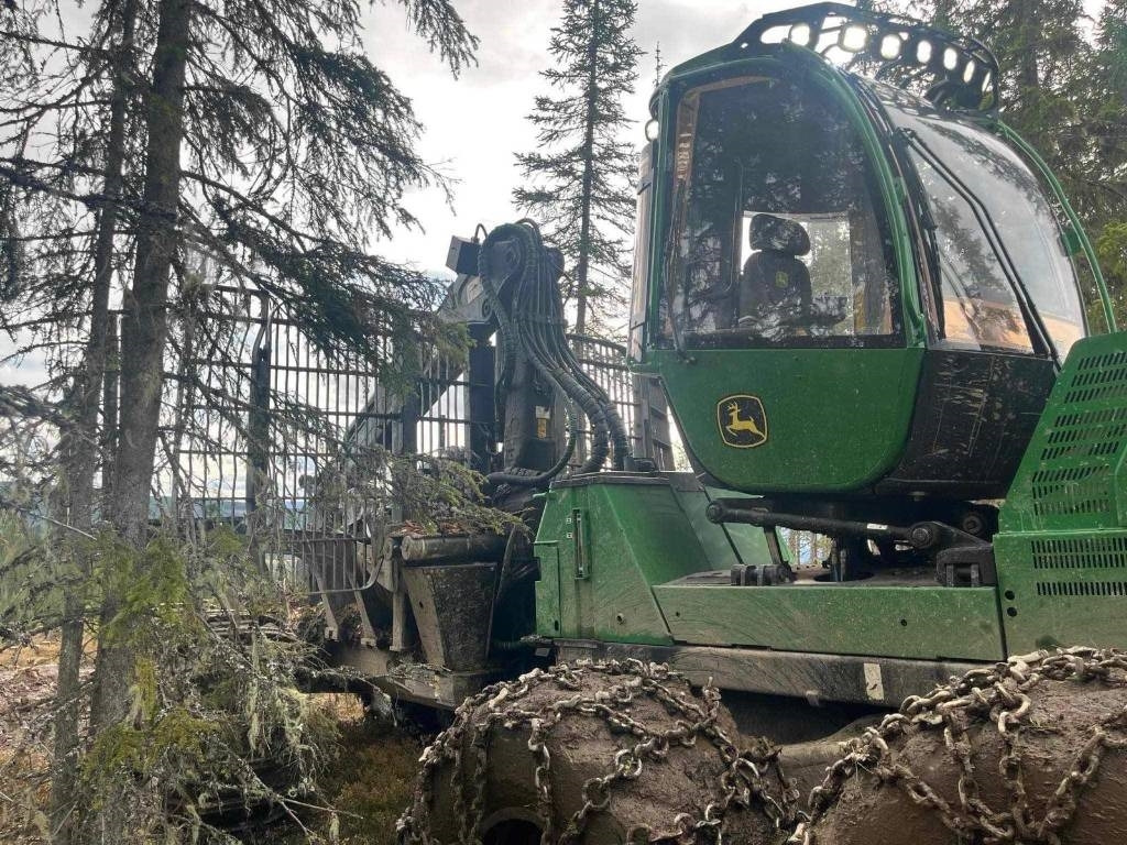 John Deere 1910G - Porteur: photos 3 John Deere 1910G - Porteur: photos 3