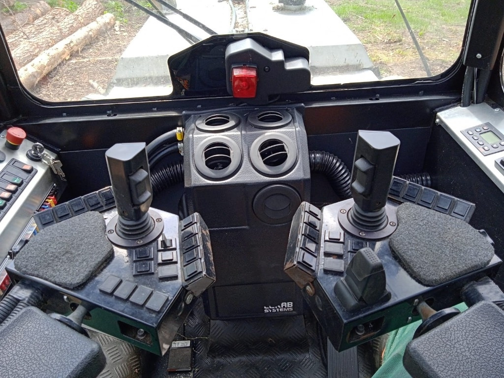 Abatteuse Malwa 460H: photos 10 Abatteuse Malwa 460H: photos 10