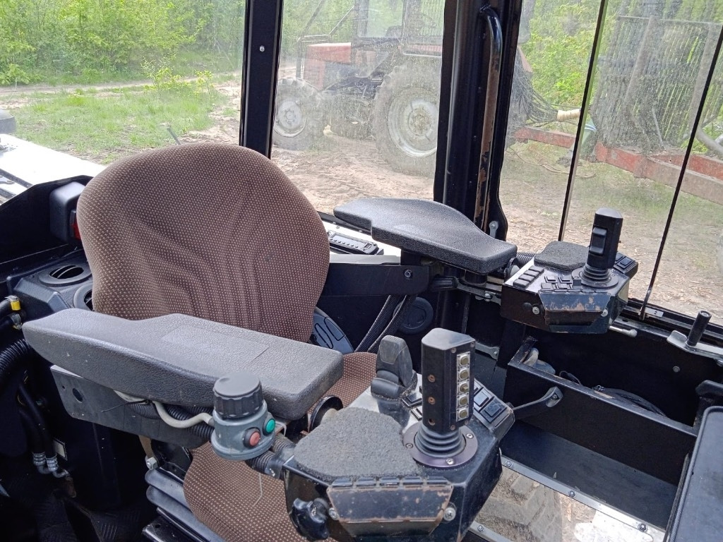 Abatteuse Malwa 460H: photos 8 Abatteuse Malwa 460H: photos 8