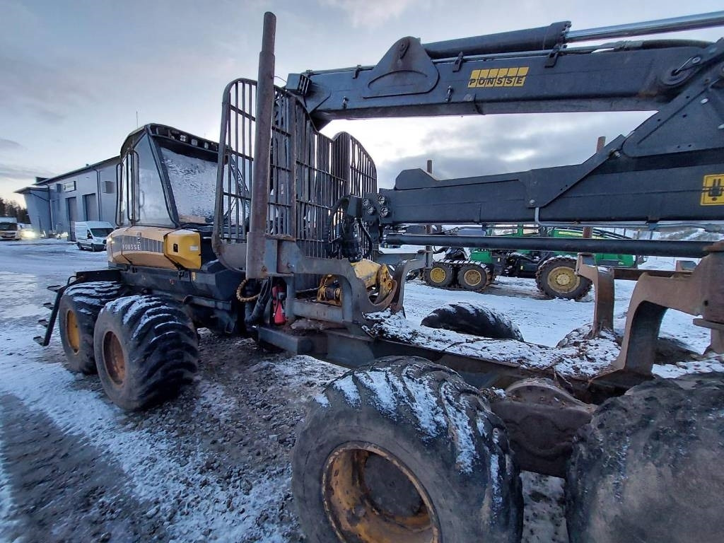 Ponsse Elk - Porteur: photos 3 Ponsse Elk - Porteur: photos 3