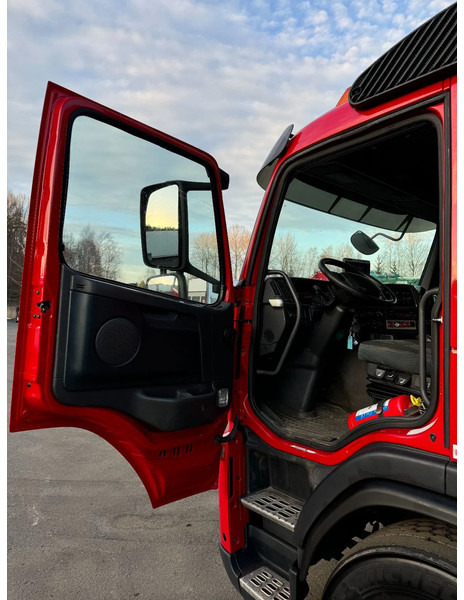 Volvo FM 420 Euro 6, 15,5m3, Vacuum & High-Pressure, 2012 en leasing occasion Volvo FM 420 Euro 6, 15,5m3, Vacuum & High-Pressure, 2012: photos 15