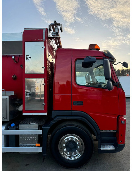 Volvo FM 420 Euro 6, 15,5m3, Vacuum & High-Pressure, 2012 en leasing occasion Volvo FM 420 Euro 6, 15,5m3, Vacuum & High-Pressure, 2012: photos 11