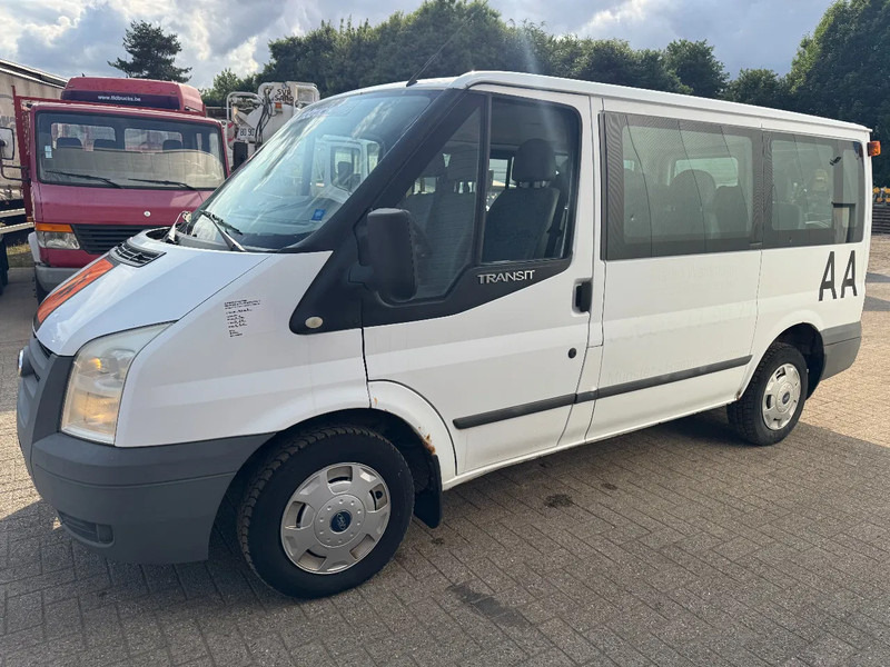 Ford **TRANSIT-9SEATS** - Bus: photos 3 Ford **TRANSIT-9SEATS** - Bus: photos 3