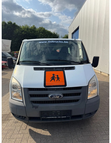 Ford **TRANSIT-9SEATS** - Bus: photos 2 Ford **TRANSIT-9SEATS** - Bus: photos 2