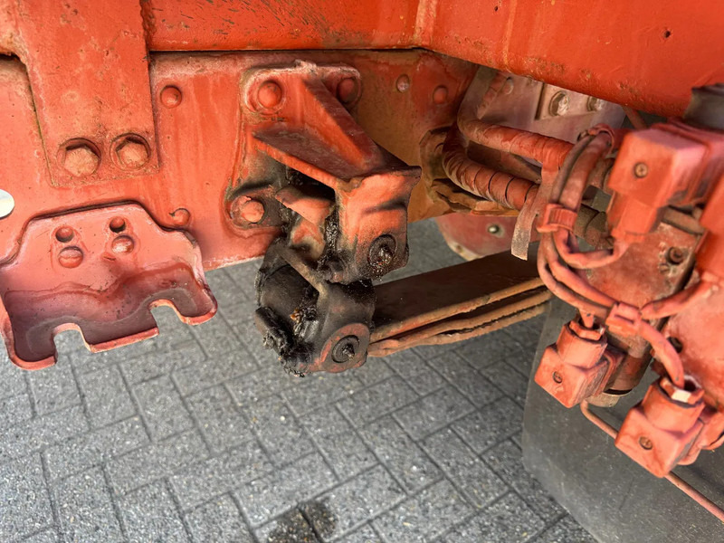 Camion Mercedes-Benz 1417 **6CYL-17.7M SKYLIFT-VERRY GOOD SHAPE**: photos 9