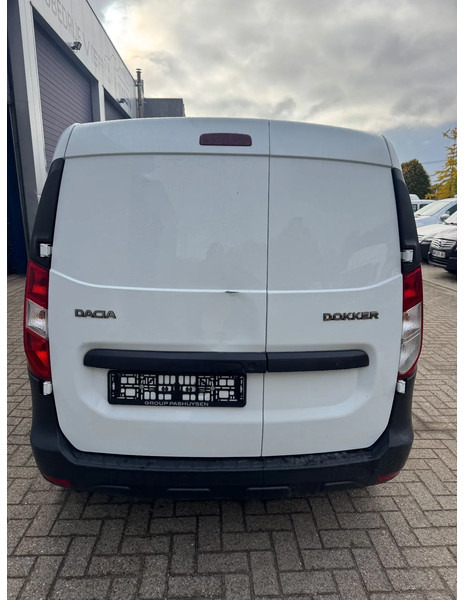Dacia Dokker **EURO 6B-1461CC** - Fourgonnette: photos 5 Dacia Dokker **EURO 6B-1461CC** - Fourgonnette: photos 5