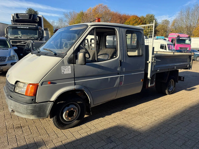 Ford Transit **BELGIAN ORIGINE-TIPPER** - Utilitaire benne, Utilitaire double cabine: photos 3 Ford Transit **BELGIAN ORIGINE-TIPPER** - Utilitaire benne, Utilitaire double cabine: photos 3