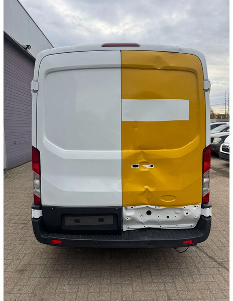 Ford Transit **EURO6-AC-1995CC** - Fourgonnette: photos 5 Ford Transit **EURO6-AC-1995CC** - Fourgonnette: photos 5