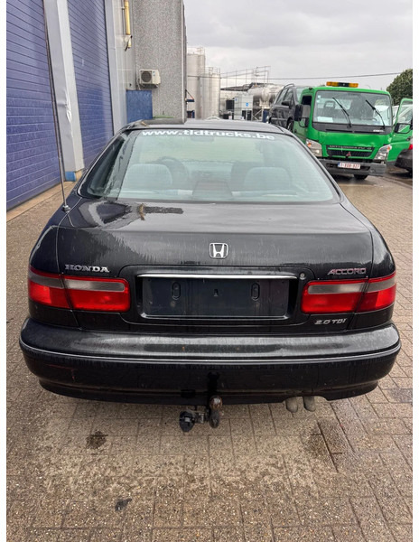 Honda Accord **DIESEL-EXPORT** - Berline: photos 5 Honda Accord **DIESEL-EXPORT** - Berline: photos 5