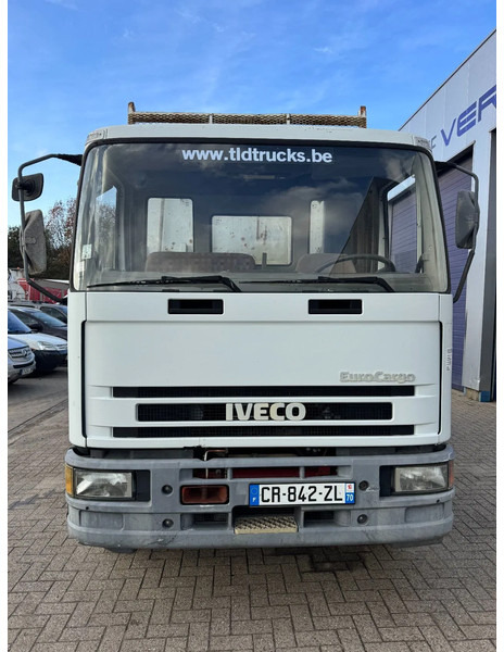 Iveco Eurocargo **120E15-6CYL-FULL STEEL** - Camion benne: photos 2 Iveco Eurocargo **120E15-6CYL-FULL STEEL** - Camion benne: photos 2