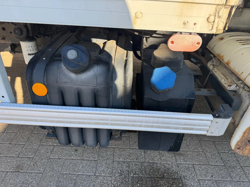 Iveco Eurocargo **90E18-EURO 5-BELGIAN ORIGINE** - Camion fourgon: photos 4 Iveco Eurocargo **90E18-EURO 5-BELGIAN ORIGINE** - Camion fourgon: photos 4