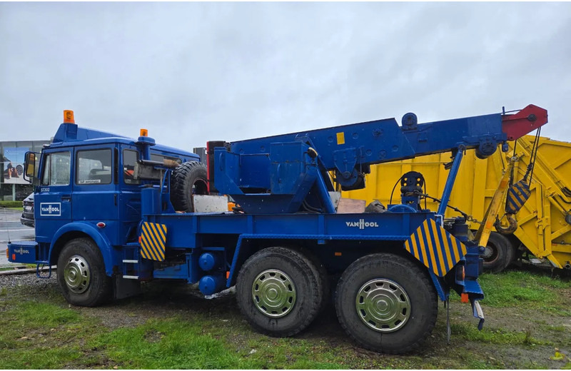 Iveco FIAT 697NP **ABSCHLEPPWAGEN-RECOVERYTRUCK-2X WINCH-BELGIAN ORIGINE** - Remorqueuse: photos 4 Iveco FIAT 697NP **ABSCHLEPPWAGEN-RECOVERYTRUCK-2X WINCH-BELGIAN ORIGINE** - Remorqueuse: photos 4